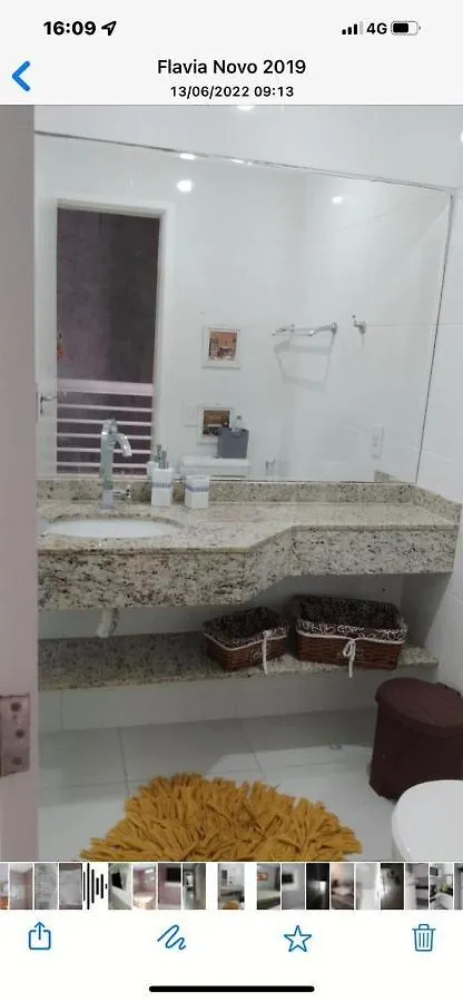 Casa de Férias Residencial A Beira Mar Pero Vila Cabo Frio Brasil
