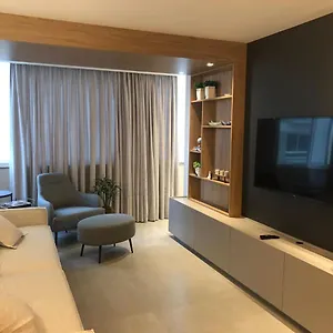 Apto Pé Na Areia - Centro De Apartamento Balneário Camboriú
