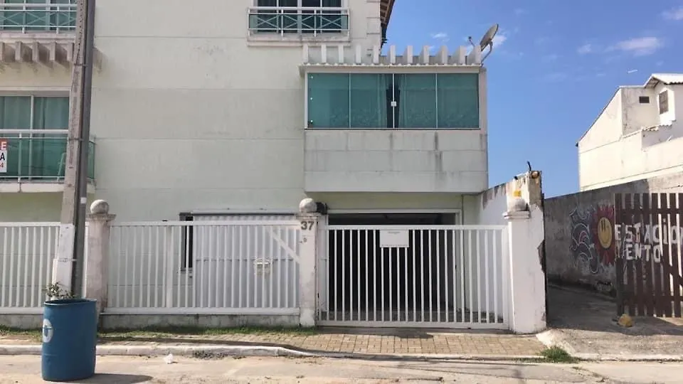 Residencial A Beira Mar Pero Villa Cabo Frio 0*,