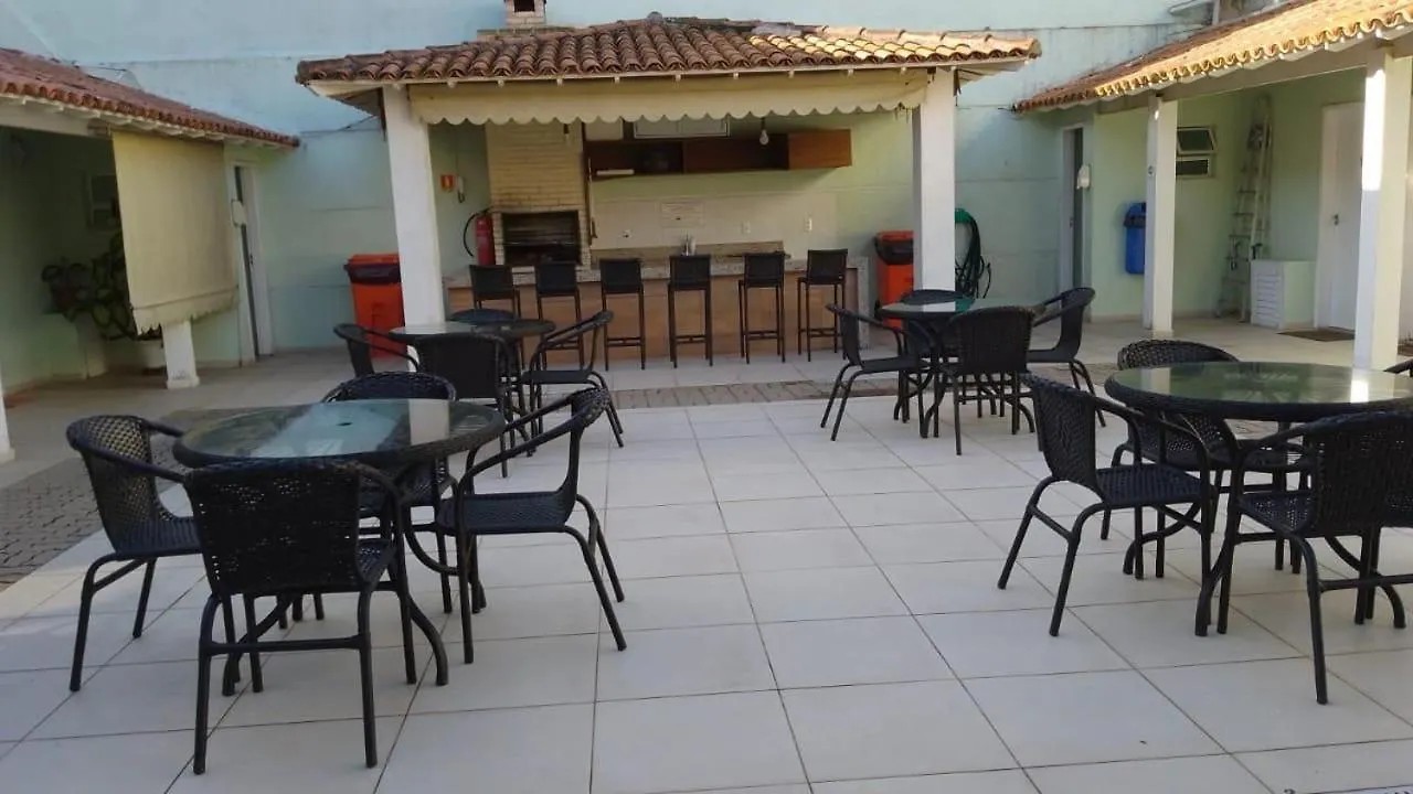 Villa Residencial A Beira Mar Pero Cabo Frio 0*,  Brasile